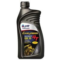 ราคา ﻿น้ำมันเครื่อง ปตท ชาเลนเจอร์ เซมิ ซินเธติก 4T PTT Challenger Semi-Synthetic 4T SAE10W-30 ขนาด 0.8 ลิตร (6415149360)