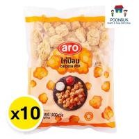 ราคา Aro เอโร่ ไก่ป๊อป 1 ลัง (1 กก. x 10) (ส่งแช่แข็ง) เอโร่ไก่ ไก่ป๊อปเอโร่ ไก่ป็อปทอด ไก่ป๊อปคำแน่นแน่น (28317470846)