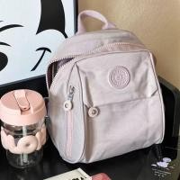 ราคา มินิกระเป๋าเป้สะพายหลังสไตล์ญี่ปุ่น ผ้าอ็อกซ์ฟอร์ด กันน้ำ แฟชั่นสำหรับผู้หญิง (43967900583)