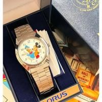 ราคา DISNEY MICKEY MOUSE & DONALD DUCK WATCH LORUS (44360782079)