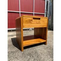 ราคา ตู้ข้างเตียงไม้สัก 1 ลิ้นชัก ️ (40351259250)