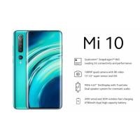 ราคา (ผ่อนชำระ 0%) Xiaomi Mi 10 5G 8/256GB เครื่องศูนย์ไทย (6033246438)