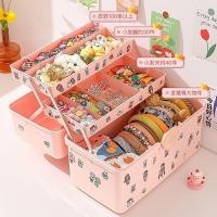 ราคา กล่องเก็บเครื่องประดับผมเด็ก เด็กผู้หญิง สีชมพู กิ๊บติดผมเครื่องประดับความจุขนาดใหญ่ ที่คาดผม สินค้ (27862135543)