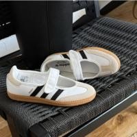 ราคา 【ของแท้ 100%】adidas originals Samba Jane นิยมทั้งชาย และหญิง รองเท้าผ้าใบ White sports shoes (29338658665)