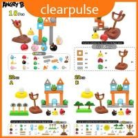 ราคา Angry Bird บล็อกตัวต่อสีสันสดใสชุดอิฐรูปสําหรับเด็กคอลเลกชัน (41970849184)