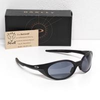 ราคา Oakley Eye Jacket Redux ดำดุดัน สายสปอร์ต เลนส์กันแดดยอดเยี่ยม (26791867878)