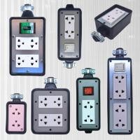 ราคา บล็อกยาง พร้อมปลั๊กไฟ พร้อมใช้ ยางพาราแท้ ทนทาน รองรับการใช้งานหนักได้ดี (20687511332)