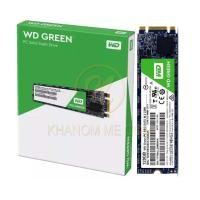 ราคา 120 GB SSD M.2 WD GREEN (WDS120G2G0B) SATA M.2 2280 (12641839342)