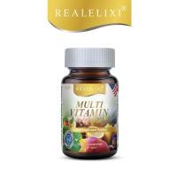 ราคา Real Elixir Multi Vitamin plus ALA อาหารเสริม 30 capsules (1743862532)