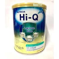 ราคา Dumex Hi-Q Lactose Free โฉมใหม่!!!!!ไฮคิว แลคโตสฟรี 400 กรัม (698666288)