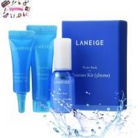 ราคา Laneige Water Bank Hydro Trial Kit (3 Items) (5305858390)