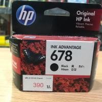 ราคา Ink Cartridge (ตลับหมึก) Ink - HP (Original) HP 678 Black (5834830789)