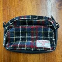 ราคา ⚡️กระเป๋า Harris Tweed ✨ ของแท้ (23367011049)