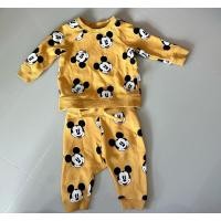 ราคา H&M ชุดกันหนาวเด็ก ลาย Mickey Mouse (26107345359)