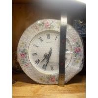 ราคา ไซโก้ เป็น547 นาฬิกาแขวนจานโบราณลายเซรามิก (เต็มกล่อง) (27369776264)