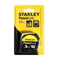 ราคา STANLEY : ตลับเมตร : 33-231, POWER LOCK 3M. (29928251253)