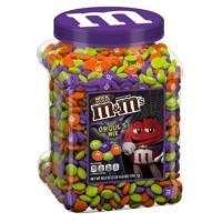ราคา พร้อมส่ง Chocolate M&M's / ช็อคโกแลต M&M คอลแลคชั่นฮาโล​วีน​ แบ่งขาย 70 กรัม (14179558554)