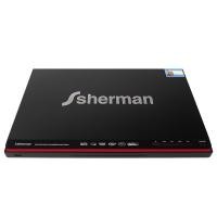 ราคา มือ2 ลด 80% ~ เครื่องเล่น DVD/CD/MP3/VCD Sherman DV-2 รองรับ HDMI 1080p + USB (42209297798)
