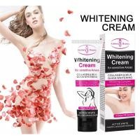 ราคา ✿aichun ครีมทารักแร้ 50ml ปรับสีผิวให้กระจ่างใสขึ้น（ครีมรักแร้ขาว ขาหนีบดำ ครีมบำรุงรักแร้ ครีมขาหนีบดำ ครีมทารักแร้ดำ）♥ (17600091191)