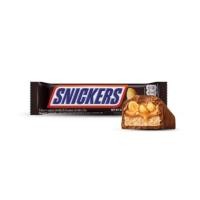 ราคา Snickers สนิกเกอร์ส ช็อกโกแลตถั่วลิสงผสมคาราเมลและนูกัต (51กรัม) (27763451632)