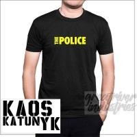 ราคา เมย์ a เสื้อยืด ผ้าฝ้าย พิมพ์ลายวง he police Music disro สําหรับผู้ชาย (21782267944)