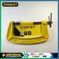 ราคา Stanley 83-036 MAXSTEEL C-Clamp 8" C Clamp Clamp Clamp Clamp Clamp Clamp เครื่องมือ (24433816357)