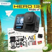 ราคา GoPro 13 Holiday GoPro 13 Black Action Camera 5.3K60 4K120 Photo 27MP ประกันศูนย์ไทย By Aquapro (27663617273)