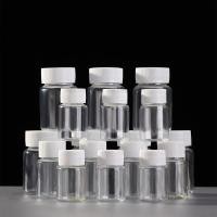 ราคา YNI 80ml/100ml/150ml/200ml ขวดปากกว้างพลาสติก ขวดพลาสติกใส ขวดตัวอย่างปิดผนึกพร้อมฝาปิด ขวดของเหลว Vials (41366498761)
