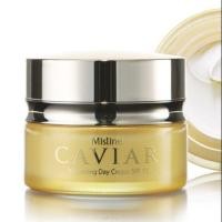 ราคา มิสทีน คาเวียร์ ไวท์เทนนิ่ง เดย์ครีม SPF 15 ขนาด 30 กรัม (6917388560)