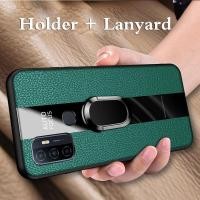 ราคา เคส oppo a53 oppo a53 2020 เคสโทรศัพท์แบบแม่เหล็กพร้อมวงแหวนแม่เหล็กสําหรับ oppo a53 oppo a53 2020 (10244585897)