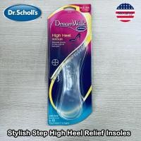 ราคา Dr. Scholl's® DreamWalk High Heel Insoles Women's Size 6 - 10 แผ่นรองพื้นรองเท้าส้นสูง สำหรับส้นสูง 2 นิ้วขึ้นไป (23638066945)