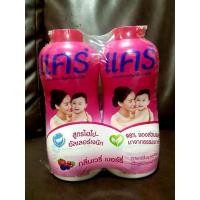 ราคา แป้งเด็กแคร์กลิ่นเวรี่เบอร์รี่390กรัมแพคคู่ (21636752955)