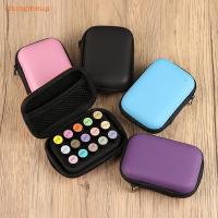 ราคา [risingmeup] 15 Slots 1ML 2ML 3ML Case For Young Living Roller Bottles Storage Bag Holder Portable Perfume Hanging Organizer ใหม่ (26984784628)