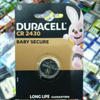ราคา ถ่าน Duracell CR2430 Lithium 3V แพคเดี่ยว จำนวน 1ก้อน ของใหม่ ของแท้ (13194548144)
