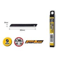 ราคา ใบคัตเตอร์ ใบมีดคัตเตอร์ 9 มม. (หลอด 10 ใบ) โอฟ่า ASBB-10 olfa คัตเตอ Cutter Blade ใบมีด (26755981681)