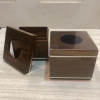 ราคา กล่องทิชชู่ กล่องกระดาษทิชชู่ กล่องทิชชู่ไม้สัก ขนาดเล็ก (29165819609)