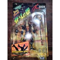 ราคา Kaiyodo VIOLENCE ACTION FIGURES Shu (Normal / No leg scratches Ver.) ชู หมัดหงส์ขาวดาวใต้ จากเรื่อง หมัดเทพเจ้าดาวเหนือ (18715340222)