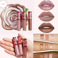 ราคา Lime Crime รุ่นจิ้มจุ่ม Velve Tin - Champagne ในกล่องของขวัญรูปกุหลาบ ของแท้ (1375276913)