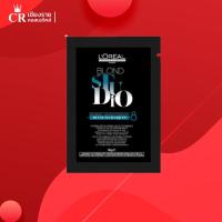 ราคา Loreal Blond Studio ลอรีอัล บลอนด์ สตูดิโอ ผงฟอก ลอรีอัล สูตรผสมโปร-เคราติน (ขนาด 50 กรัม) (9431044905)