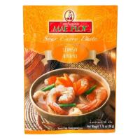 ราคา แม่พลอยน้ำพริกแกงส้ม 50กรัม (42662177916)