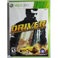 ราคา (มือ2) Xbox​ 360​ -​ Driver : San Francisco​ (ntsc)​*เล่นได้ทุกโซน & XB1 ,XSX (15611653253)