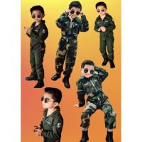 ราคา ชุดทหาร#ชุดนักบิน#ชุดทหารเด็ก#ชุดอาชีพในฝัน (22917285554)