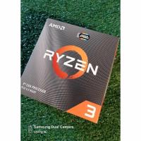 ราคา CPU (ซีพียู) AMD RYZEN 3 3300X 3.8 GHz (SOCKET AM4) Turbo 4.3 GHz (29815292792)