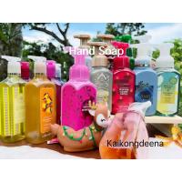 ราคา Hand Soap Bath & Body Works | โฟมล้างมือหอมสะอาด ถนอมผิว (3166866693)