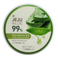 ราคา The Face Shop Jeju Aloe Fresh Soothing Gel (2779971944)