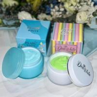 ราคา Dee white + Pearl white ครีมปรับสภาพผิวกระจ่างใสX2 สูตรลับเฉพาะ ของแท้ๆ (23687589045)