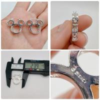 ราคา ต่างหูมิกกี้เมาส์ แบรนด์ Disney (26576422347)