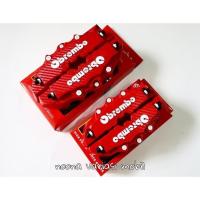 ราคา ฝาครอบเบรกรถยนต์ ฝาครอบคาลิปเปอร์ ฝาครอบดิสก์เบรก variation jazz xpander city hrv พร้อมส่ง (44414611108)