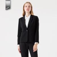 ราคา ESPADA เสื้อเบลเซอร์ ผู้หญิง สีดำ | Blazer | 05105 (41765140900)