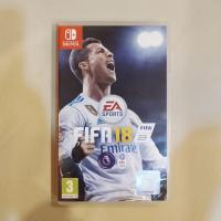 ราคา FIFA 18 มือ 2 Nintendo switch (3786545986)